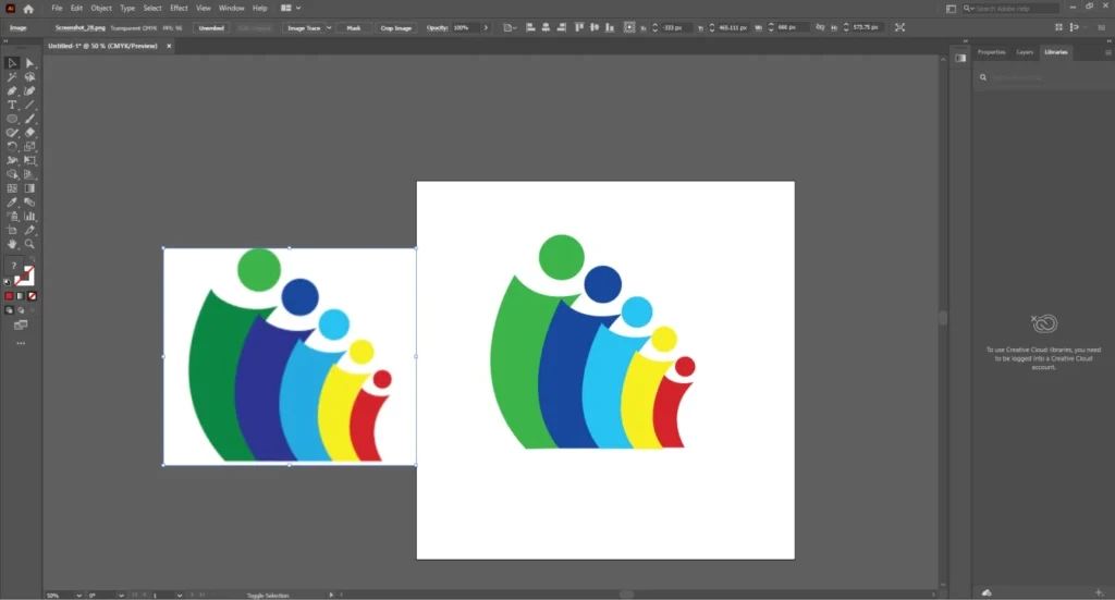 How To Make A Vector Logo