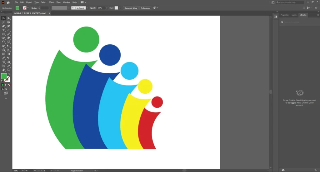 How To Make A Vector Logo in Illustrator